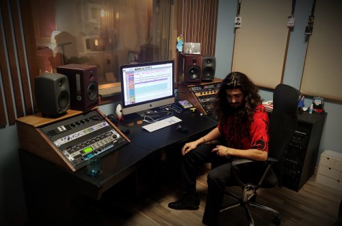Isra Romero Music Studio